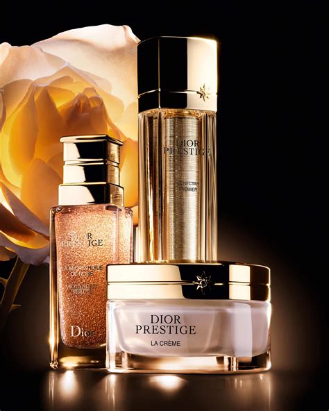 dior prestige huile serumrelipidante|Dior prestige lotion.